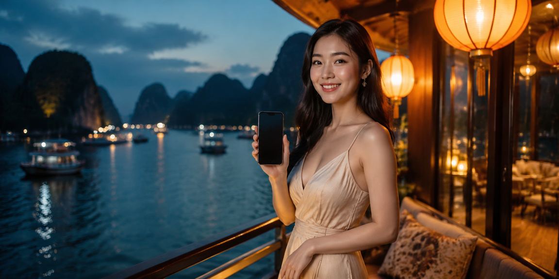 Sòng bài di động và lễ hội lồng đèn tại Hội An